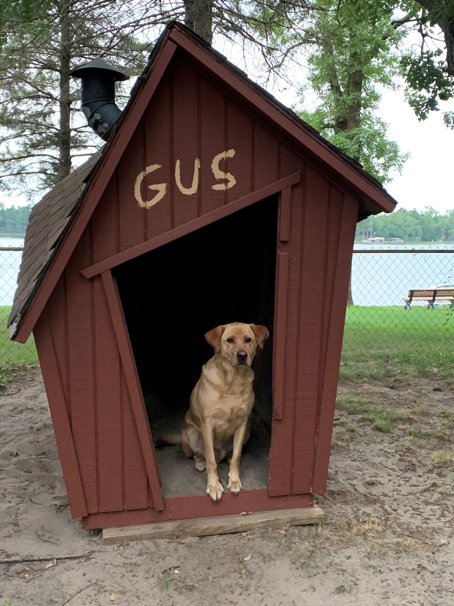 Camp info Off Leash Pet Park