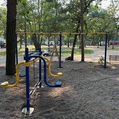 Playground remodel 2